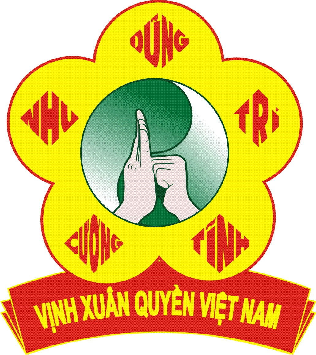 Vịnh xuân quyền Việt Nam_BÀI 2: Yếu lý