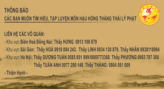 THONG BAO CHIEU SINH 2022